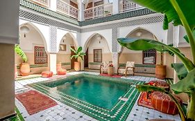 Riad Les Cornes De Gazelle